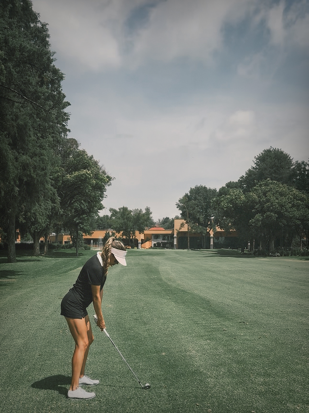 Club de Golf La Hacienda — México — Ciudad de México