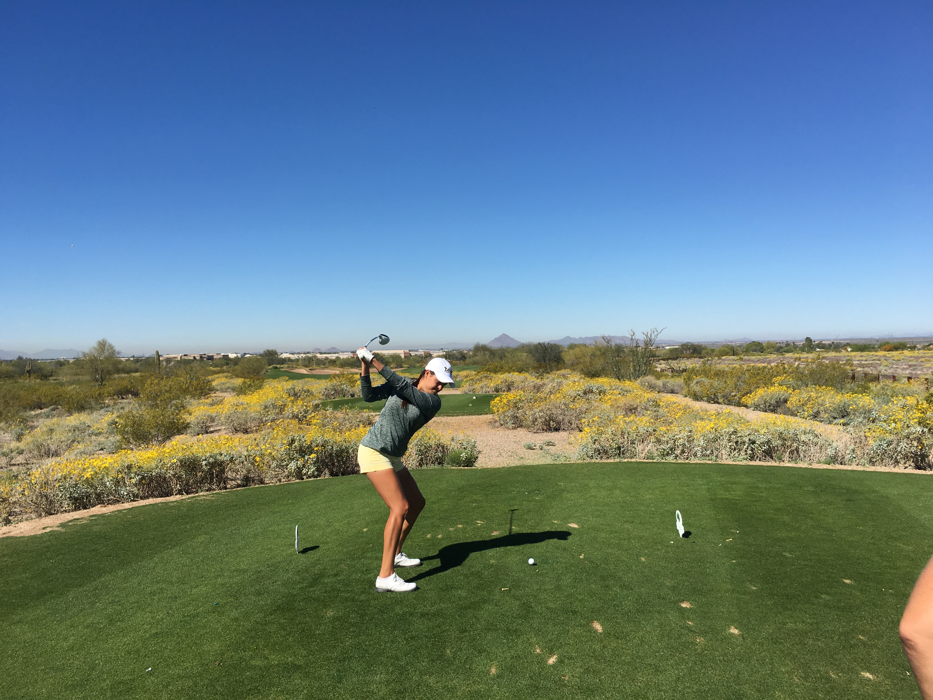 Longbow Golf Club — Estados Unidos — Mesa, Arizona