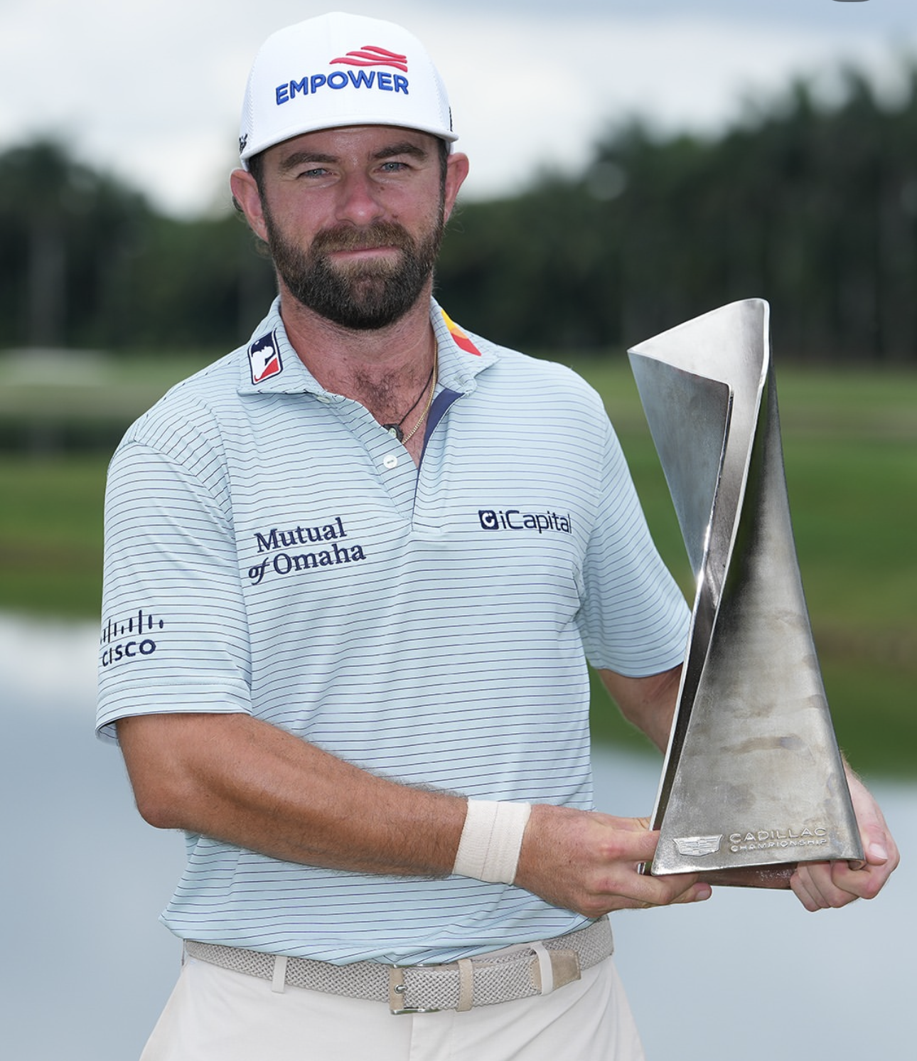 Cameron Young — Cadillac Championship