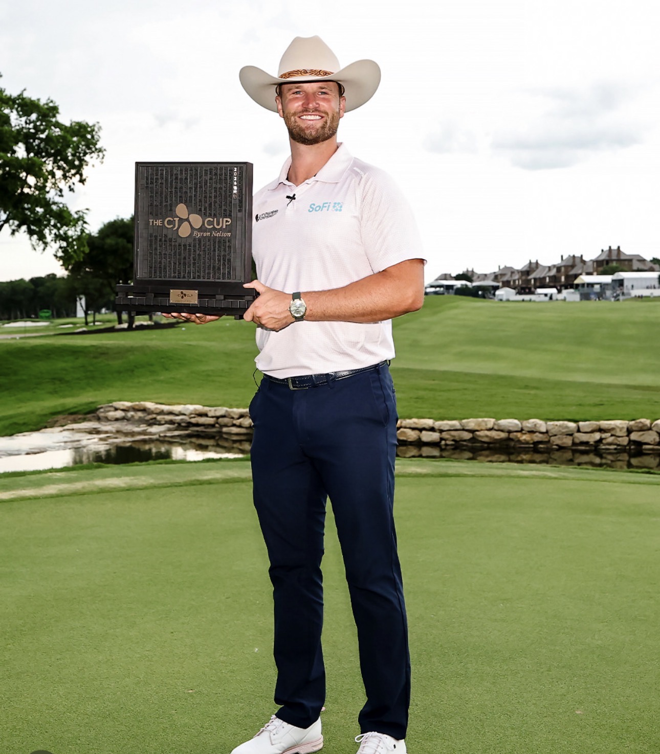 Wyndham Clark — THE CJ CUP Byron Nelson