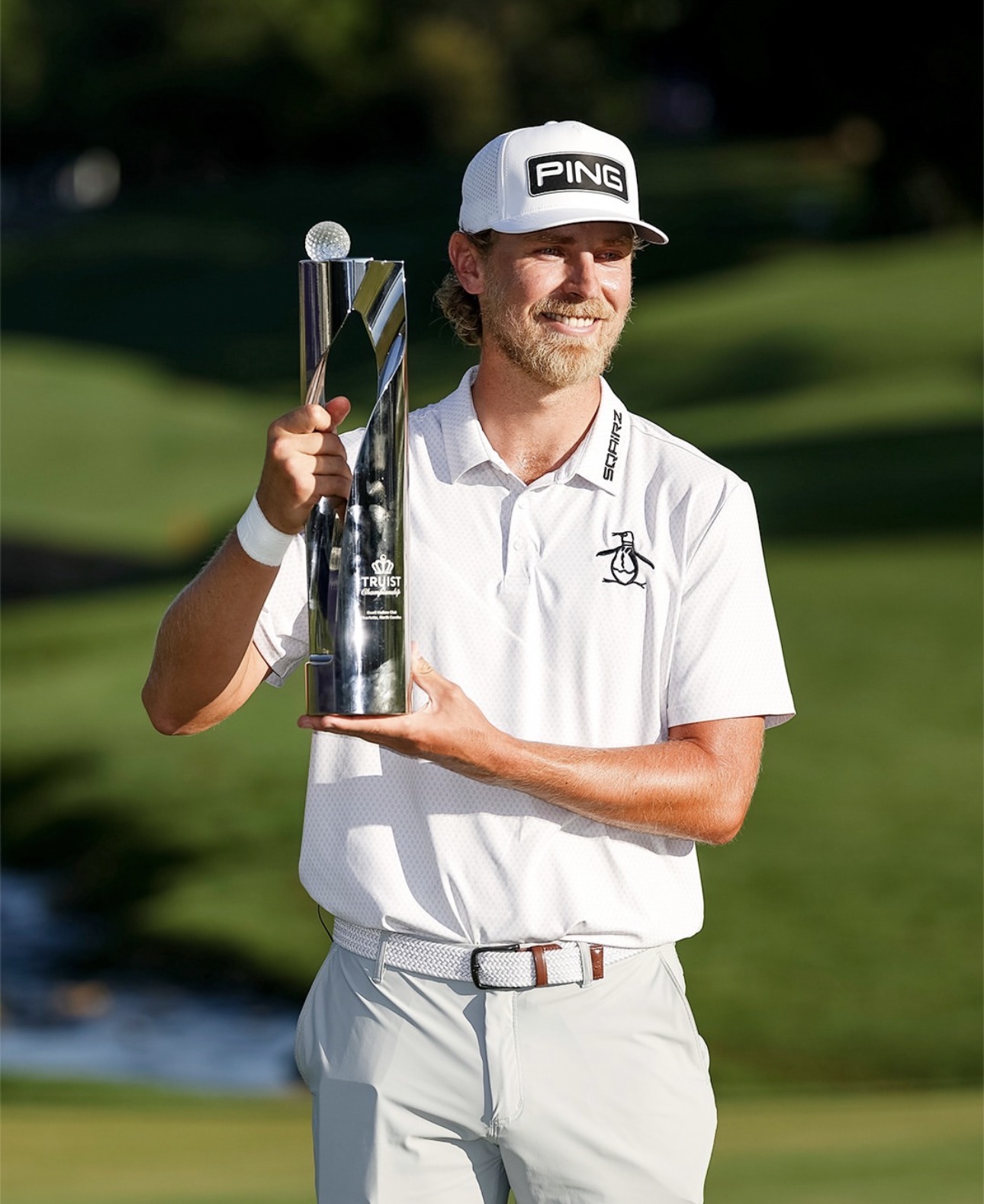 Kristoffer Reitan — Truist Championship